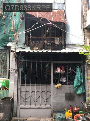 BÁN NHÀ HẺM 4M 1041 TRẦN XUÂN SOẠN - KHU HIM LAM Q7 - Phường Tân Hưng  -  Quận 7 