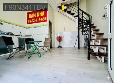 BÁN GẤP TRONG TUẦN XUẤT CẢNH - Nhà Trần Đình Xu 15m² - 3 tầng - 3.9 tỷ - Phường Nguyễn Cư Trinh  -  Quận 1 
