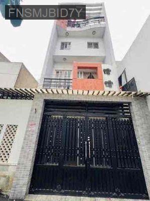 Bán nhà Cao Thắng P3 Q3. Giá 3tỷ8/75,4m2 gần Từ Dũ. Đang cho thuê 20tr - Phường 3  -  Quận 3 