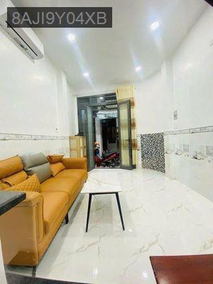 Bán gấp - Lý Thái Tổ 25.6m² 3 tầng - 5.66 tỷ - Phường 9  -  Quận 10 