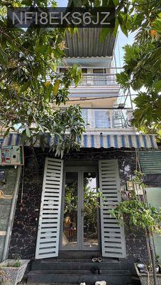 8tỷ1 , nhà 2 mặt đường 12m, từ đường Phan Văn Hớn vào 100m - Xã Bà Điểm  -  Huyện Hóc Môn 