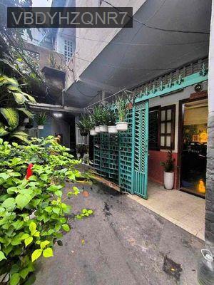 CĂN HỘ MẶT TIỀN TRỆT - HẺM 3M TRUNG TÂM QUẬN 10 - - Phường 2  -  Quận 10 