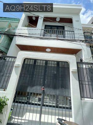 Nhà 4x12m 1 lầu 3PN đường 14b bhha Bình Tân (🌹 hhmg 50tr) - Phường Bình Hưng Hòa A  -  Quận Bình Tân 