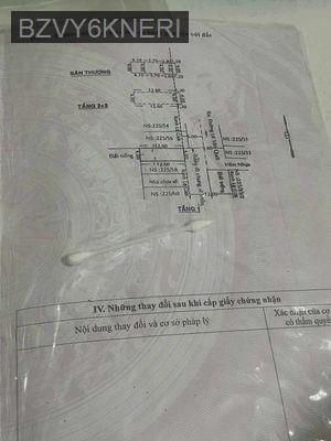 Bán Nhà hẻm 225 đường Lê Văn Quới - Phường Bình Trị Đông  -  Quận Bình Tân 