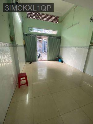 Nhà bán Hồng Bàng - Phường 6  -  Quận 6 