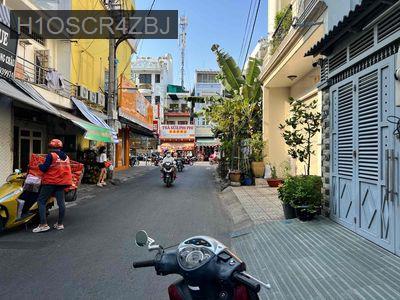 Nhà bán MTKD Phường Tân Quý : 4 x 10m , lửng , 2 lầu , st giá 10,5 tỷ - Phường Tân Quý  -  Quận Tân Phú 