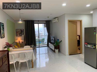 Cần bán căn hộ Angia Riverside Quận 7 - Phường Phú Thuận  -  Quận 7 