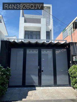Bán nhà - Xã Trung Chánh  -  Huyện Hóc Môn  - 100m² - 6.98tỷ