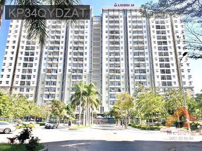 The ParkLand Q12 giá 2.2 tỷ 2PN 59m2, công viên rộng, hồ bơi - Phường Hiệp Thành  -  Quận 12 