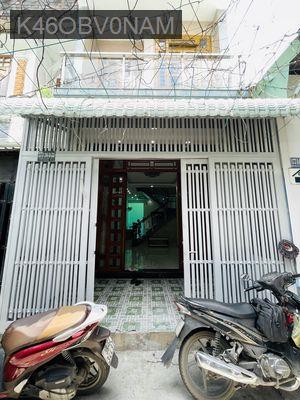 Bán Nhà Nguyễn Thị Kiểu Quận 12 TP HCM - Phường Tân Thới Hiệp  -  Quận 12 
