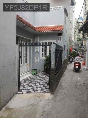 bán nhà Nguyễn Hữu Cảnh, P22 gần Landmark 81 - Phường 22  -  Quận Bình Thạnh 