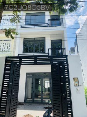 Bán nhà - Phường 7  -  Quận 8  - 100m² - 7.8tỷ