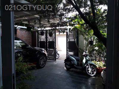 Bán biệt thư khu cán bộ cao cấp Lam Sơn, Bình Thạnh - Phường 6  -  Quận Bình Thạnh 