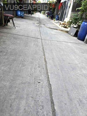 Cần tiền trả nợ ngân hàng nên bán gấp - Phường Bình Trị Đông  -  Quận Bình Tân 