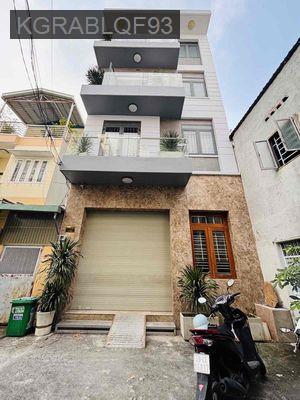 chủ nhiệt giảm sâu trước tết Hẻm 6m 4 tầng 5pn 4wc - Phường Bình Hưng Hòa  -  Quận Bình Tân 