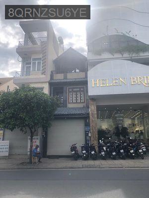 Bán nhà mặt tiền Tân Sơn Nhì ngang 4m5 dài 23- 3 tầng mới - Phường Tân Sơn Nhì  -  Quận Tân Phú 