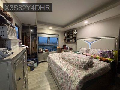 6 căn hộ Homyland riverside - 4,650 tỷ (80m2, 2PN, 2WC, tặng nội thất) - Phường Bình Trưng Tây  -  Quận 2 