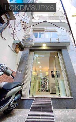 Nhà kinh doanh homestay Khu Tây Bùi Viện - Phường Phạm Ngũ Lão  -  Quận 1 