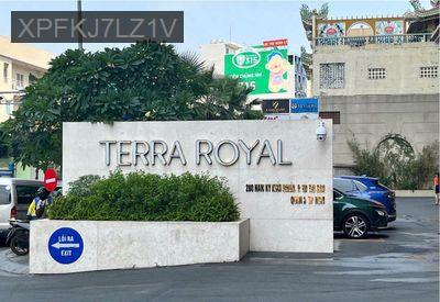 BÁN CĂN HỘ 2PN TẠI CC TERRA ROYAL – QUẬN 3 - Phường Võ Thị Sáu  -  Quận 3  BÁN CĂN HỘ 2PN TẠI CC TERRA ROYAL – QUẬN 3 - Phường Võ Thị Sáu  -  Quận 3
