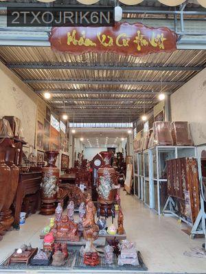 NHÀ MẶT TIỀN - 354M2 - ĐG NGUYỄN VĂN BỨA - Xã Xuân Thới Sơn  -  Huyện Hóc Môn 
