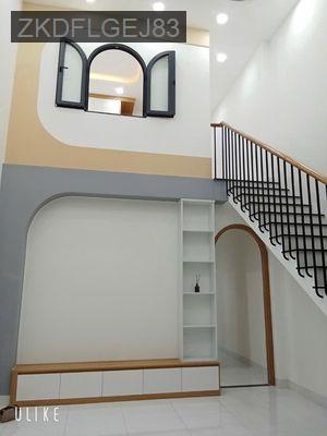 BÁN NHÀ MỚI HẺM XE HƠI MAN THIỆN, Q9 CŨ, 4,2M X 11M, 3PN 2 WC - Phường Tăng Nhơn Phú B  -  Quận 9 