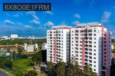 Căn hộ 67m2 2PN 2WC CONIC Đình Khiêm - Xã Phong Phú  -  Huyện Bình Chánh 