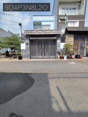 Bán nhà - Phường Thạnh Xuân  -  Quận 12  - 104m² - 7.5tỷ