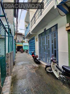 BÁN NHÀ GIÁ TỐT - Phường 16  -  Quận 4 