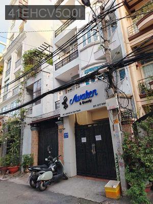 Bán nhà hẻm thông Sư Vạn Hạnh - Thành Thái - Phường 12  -  Quận 10  Bán nhà hẻm thông Sư Vạn Hạnh - Thành Thái - Phường 12  -  Quận 10