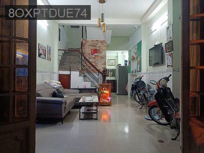 Nhà Hiếm Mặt Tiền 43.1m2 đường số 31 Phường 5 Quận 8.  4X11 Giá 6,6 tỷ - Phường 5  -  Quận 8 