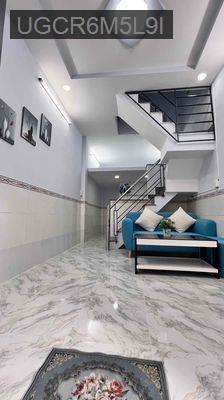 Bán nhà - Xã Bình Hưng  -  Huyện Bình Chánh  - 21m² - 1.42tỷ