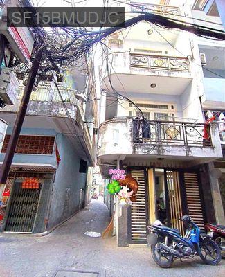 nhà bán chính chủ - Phường 12  -  Quận 11 