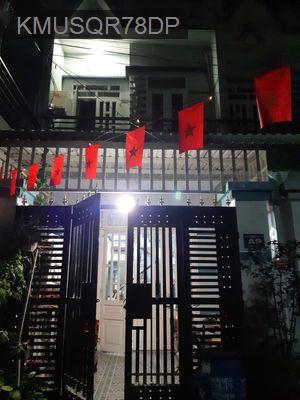 Cần bán nhà shc thổ cư, giấy phép xây dựng hẻm 4.5m - Xã Bình Mỹ  -  Huyện Củ Chi 