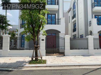 CHÍNH CHỦ BÁN BIỆT THỰ ĐƠN LẬP V3-96 –THE MANHATTAN GLORY, VINHOMES G - Phường Long Bình  -  Quận 9 