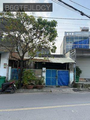 MẶT TIỀN KINH DOANH - GIÁ RẺ BẤT NGỜ - SHR - Xã Đông Thạnh  -  Huyện Hóc Môn 