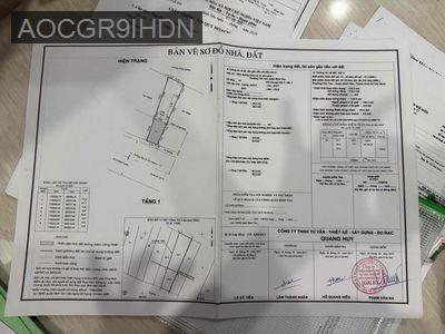 nhà mặt tiền tỉnh lộ 10 nở hậi 1199m - Phường Tân Tạo A  -  Quận Bình Tân 
