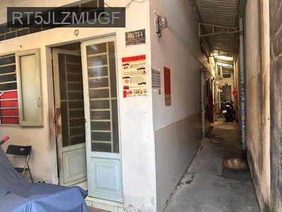 Cần bán nhà trọ hóc môn, đang có doanh thu, khu vực dân cư đông đúc - Xã Tân Thới Nhì  -  Huyện Hóc Môn 