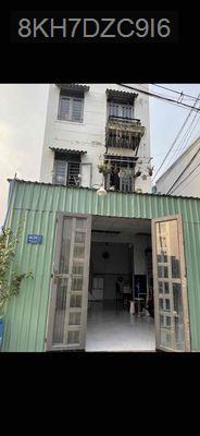 Nhà bán - Phường Thạnh Xuân  -  Quận 12 