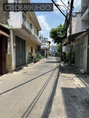 Bán nhà - Phường Tân Quý  -  Quận Tân Phú  - 71m² - 6tỷ