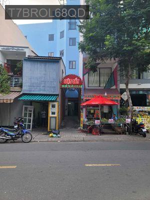Bàn Nhà Nguyên Căn Quận 3-đỗ thị lời - Phường 11  -  Quận 3 