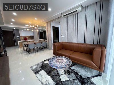 Cần bán căn Góc 3PN 108m2 tuyệt đẹp One Verandah view sông, 12 tỷ - Phường Thạnh Mỹ Lợi  -  Quận 2 