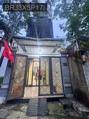 BÁN NHÀ HẺM XE HƠI, KDC Đ. LÒ LU, P. TRƯỜNG THẠNH, QUẬN 9 - Phường Trường Thạnh  -  Quận 9 