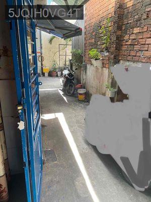 Nhà Nguyễn Văn Quá vào 300m gần trường học cấp 1.2.3 - Phường Đông Hưng Thuận  -  Quận 12 