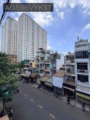 NHỈNH 2,5 TỶ  - CHUNG CƯ Lý Thường Kiệt - 3.6x12.2M 3PN  - Chung cư tầ - Phường 7  -  Quận 11 