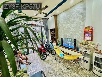 KHU HIẾM NHÀ BÁN NGUYỄN VĂN NGHI CHỢ GV 44M HẺM MỘT TRUC GẦN MT SHR - Phường 4  -  Quận Gò Vấp 