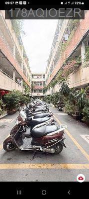 Căn hộ 2 phòng ngủ khu phạm văn đồng .gần chợ bà chiểu t.y nhin - Phường 13  -  Quận Bình Thạnh 