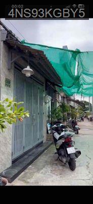 nhà mới đẹp, hẻm xe hơi, 4x16 - Phường 5  -  Quận 8 