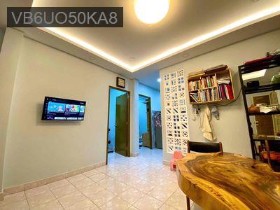 Bán chung cư Hà Kiều lầu 3 .DT 54 m2 gồm 2 phòng ngủ ,1 vệ sinh - Phường 5  -  Quận Gò Vấp 