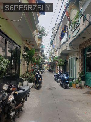 Bán nhà - Phường Đông Hưng Thuận  -  Quận 12  - 43m² - 3.35tỷ