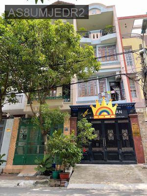 Nhà phố - Khu đẹp HXH P.25 Bình Thạnh - Phường 25  -  Quận Bình Thạnh 